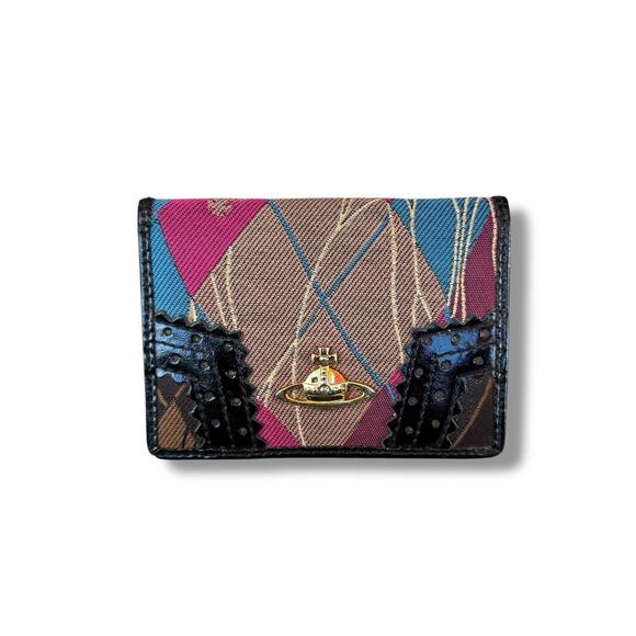 Vivienne Westwood Card Wallet - Picture 1 of 5